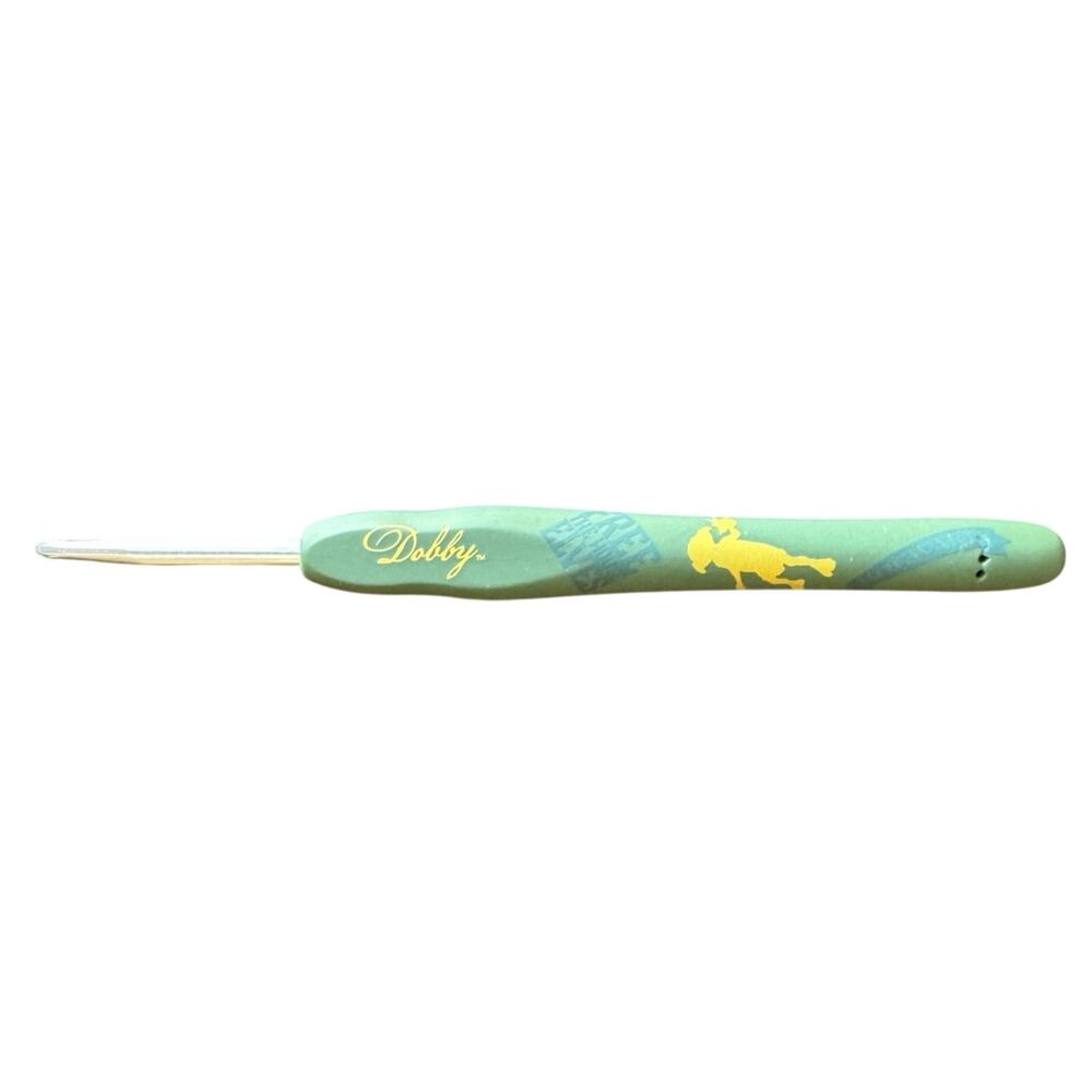*Box Set Collectible* The Woobles Harry Potter Dobby Crochet Hook - Never Used